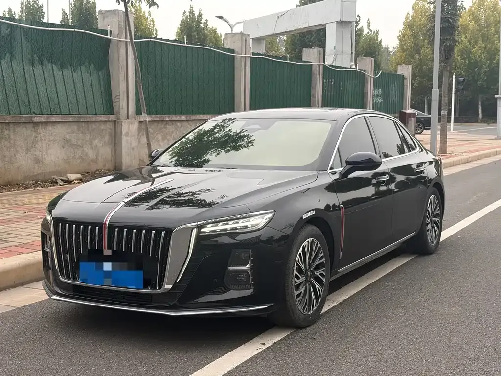 2024 Hongqi H5 2.0T AT