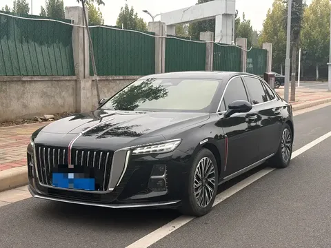2024 Hongqi H5 2.0T AT
