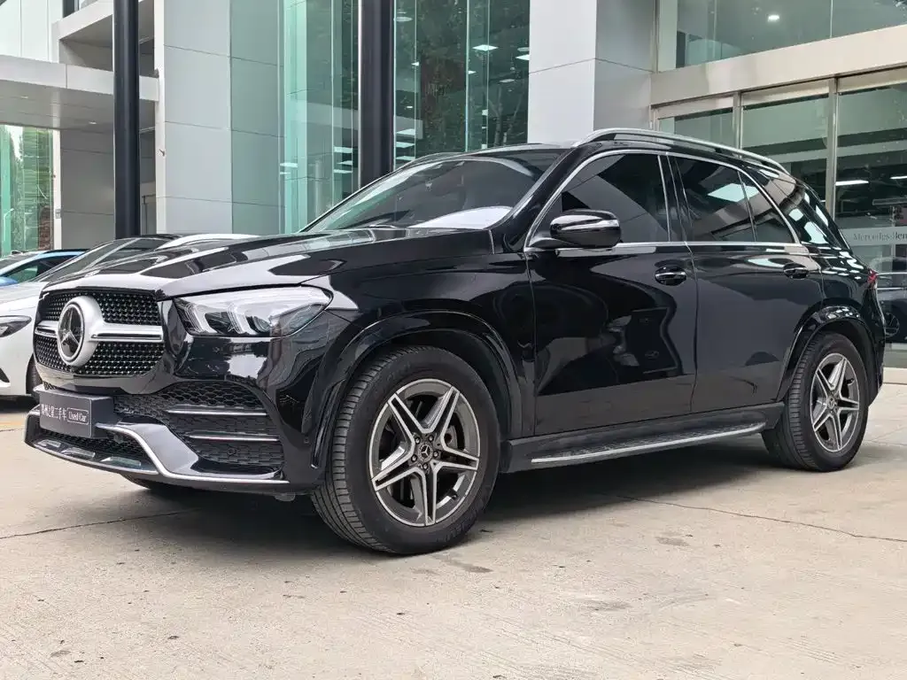 2022 Mercedes-Benz GLE 450 4MATIC Luxury