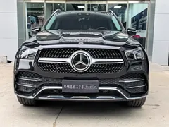 2022 Mercedes-Benz GLE 450 4MATIC Luxury, чёрный — фото 2