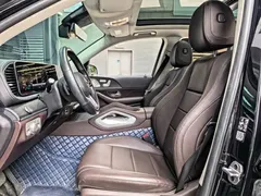 2022 Mercedes-Benz GLE 450 4MATIC Luxury, чёрный — фото 3