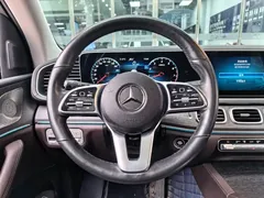 2022 Mercedes-Benz GLE 450 4MATIC Luxury, чёрный — фото 6