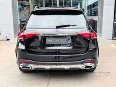 2022 Mercedes-Benz GLE 450 4MATIC Luxury, чёрный — фото 9