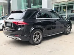 2022 Mercedes-Benz GLE 450 4MATIC Luxury, чёрный — фото 10