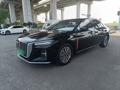 2024 Hongqi H5 1.5T DCT Zhilian Qiyun, чёрный — фото 1