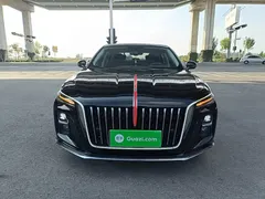 2024 Hongqi H5 1.5T DCT Zhilian Qiyun, чёрный — фото 3