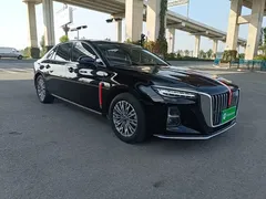 2024 Hongqi H5 1.5T DCT Zhilian Qiyun, чёрный — фото 4