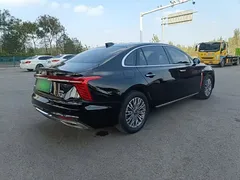 2024 Hongqi H5 1.5T DCT Zhilian Qiyun, чёрный — фото 7