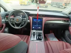 2024 Hongqi H5 1.5T DCT Zhilian Qiyun, чёрный — фото 10