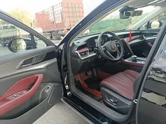 2024 Hongqi H5 1.5T DCT Zhilian Qiyun, чёрный — фото 16