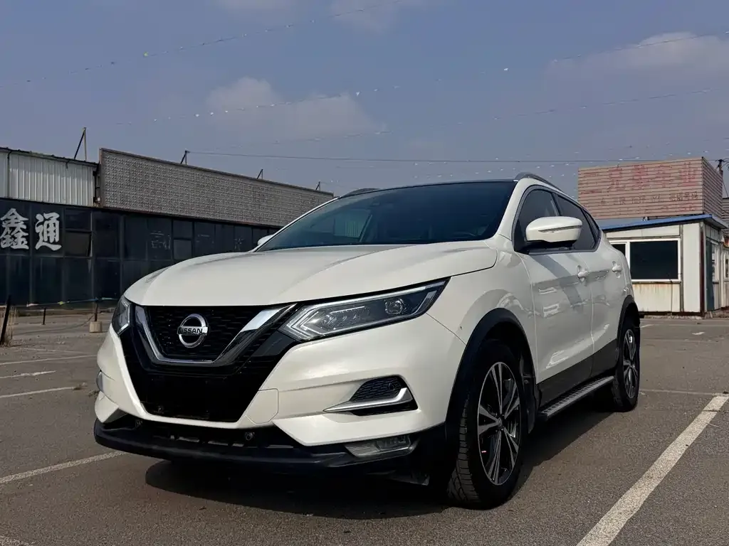 2022 Nissan Qashqai 2.0L CVT XV Prem Luxury