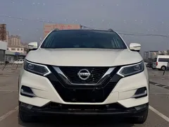 2022 Nissan Qashqai 2.0L CVT XV Prem Luxury, белый — фото 2