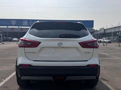 2022 Nissan Qashqai 2.0L CVT XV Prem Luxury, белый — фото 5