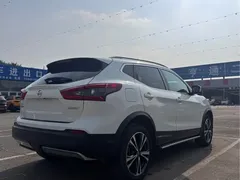 2022 Nissan Qashqai 2.0L CVT XV Prem Luxury, белый — фото 6