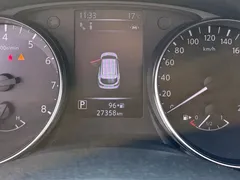 2022 Nissan Qashqai 2.0L CVT XV Prem Luxury, белый — фото 7