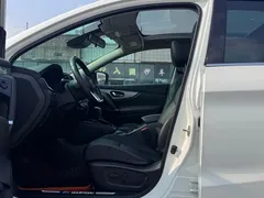 2022 Nissan Qashqai 2.0L CVT XV Prem Luxury, белый — фото 10