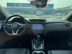 2022 Nissan Qashqai 2.0L CVT XV Prem Luxury, белый — фото 15