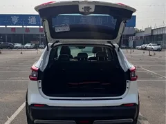 2022 Nissan Qashqai 2.0L CVT XV Prem Luxury, белый — фото 17