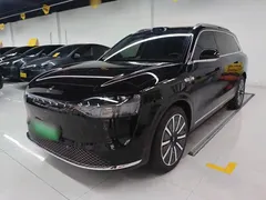 2025 Aito M9 EV Max 100kWh 6-seat 192-line LiDAR, чёрный — фото 1