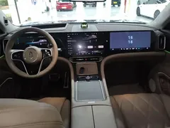 2025 Aito M9 EV Max 100kWh 6-seat 192-line LiDAR, чёрный — фото 10