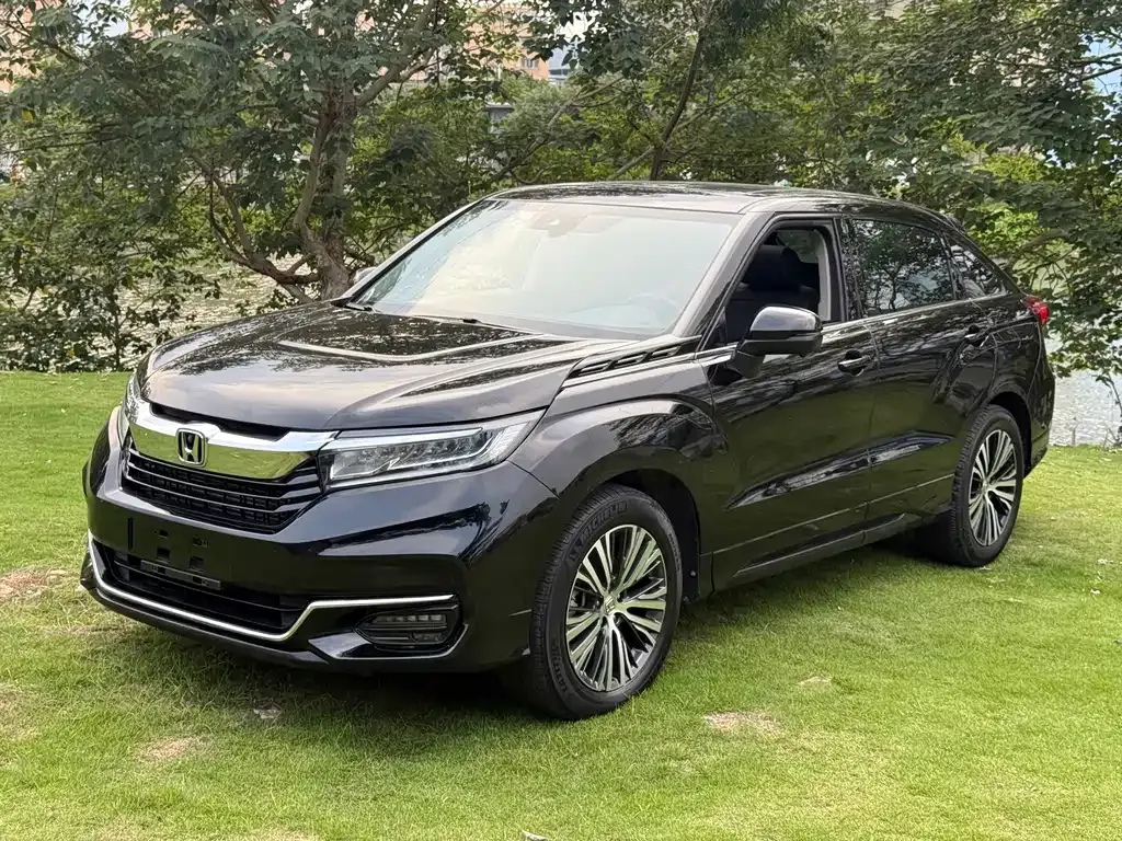 2022 Honda Avancier 240TURBO 2WD Limited Edition