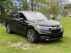 2022 Honda Avancier 240TURBO 2WD Limited Edition, чёрный — фото 3