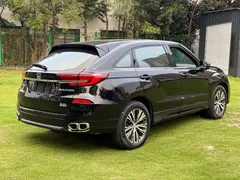 2022 Honda Avancier 240TURBO 2WD Limited Edition, чёрный — фото 4
