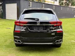 2022 Honda Avancier 240TURBO 2WD Limited Edition, чёрный — фото 5