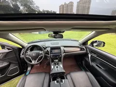 2022 Honda Avancier 240TURBO 2WD Limited Edition, чёрный — фото 9