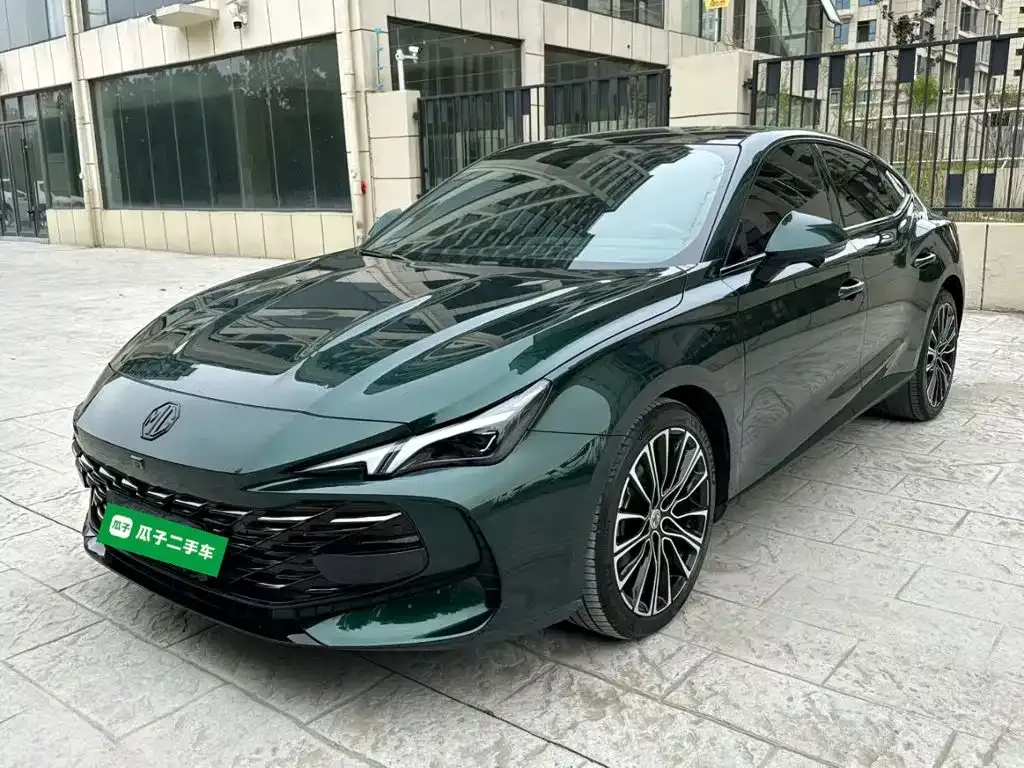 2023 MG MG7 1.5T DCT Elegant