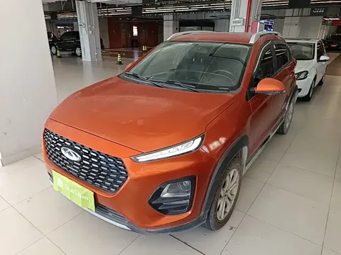 2021 Chery Tiggo 2 Pro 1.5L CVT