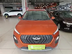 2021 Chery Tiggo 2 Pro 1.5L CVT — фото 3