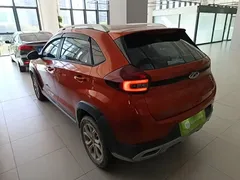 2021 Chery Tiggo 2 Pro 1.5L CVT — фото 5