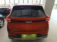 2021 Chery Tiggo 2 Pro 1.5L CVT — фото 6