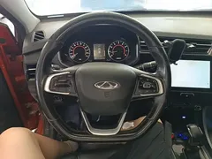 2021 Chery Tiggo 2 Pro 1.5L CVT — фото 11