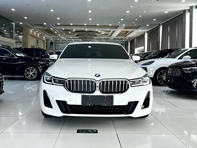 2022 BMW 6 Series GT 630i M Sport Package
