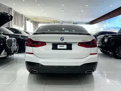 2022 BMW 6 Series GT 630i M Sport Package, белый — фото 5