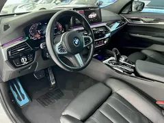 2022 BMW 6 Series GT 630i M Sport Package, белый — фото 7