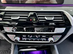 2022 BMW 6 Series GT 630i M Sport Package, белый — фото 18