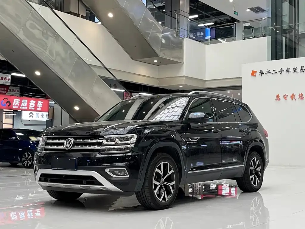 2020 Volkswagen Teramont X 380TSI 4WD Luxury