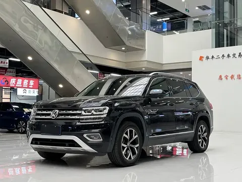 2020 Volkswagen Teramont X 380TSI 4WD Luxury