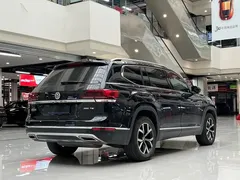 2020 Volkswagen Teramont X 380TSI 4WD Luxury, чёрный — фото 7