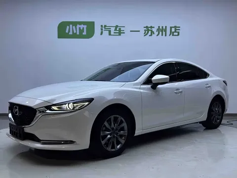 2021 Mazda 6 2.0L Skyactiv Luxury