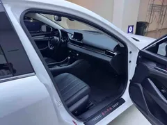 2021 Mazda 6 2.0L Skyactiv Luxury, белый — фото 11