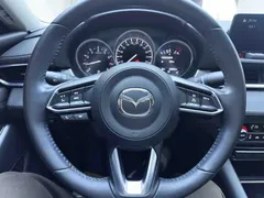 2021 Mazda 6 2.0L Skyactiv Luxury, белый — фото 13
