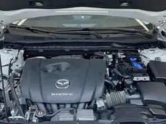 2021 Mazda 6 2.0L Skyactiv Luxury, белый — фото 21