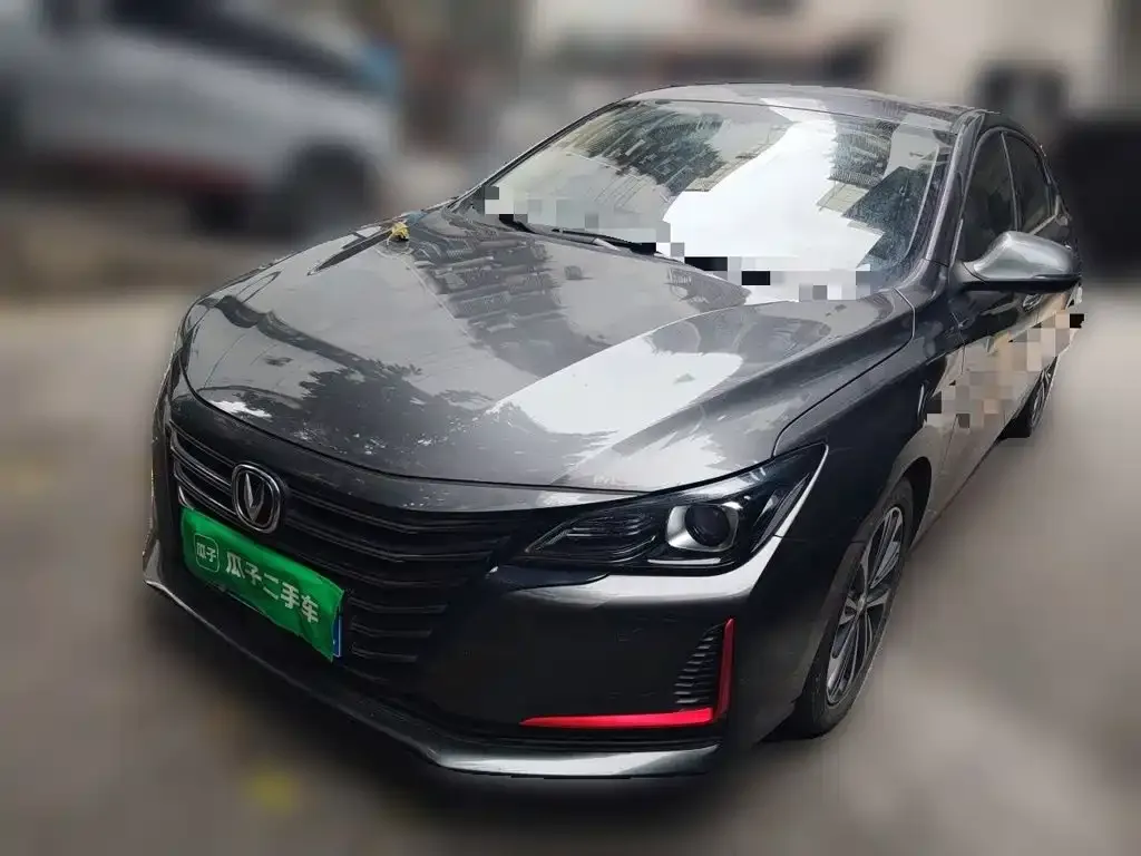 2021 Changan Raeton PLUS Blue Whale 1.5T DCT Luxury