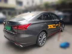 2021 Changan Raeton PLUS Blue Whale 1.5T DCT Luxury — фото 4