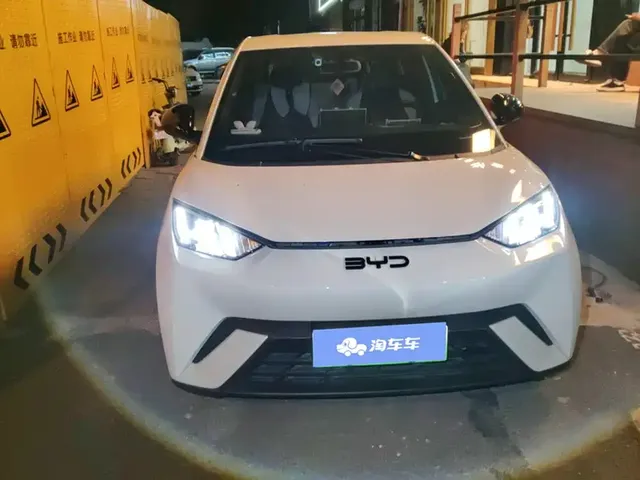 2025 BYD Seagull 305km Freedom
