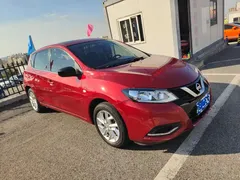 2021 Nissan Tiida 1.6L CVT — фото 2